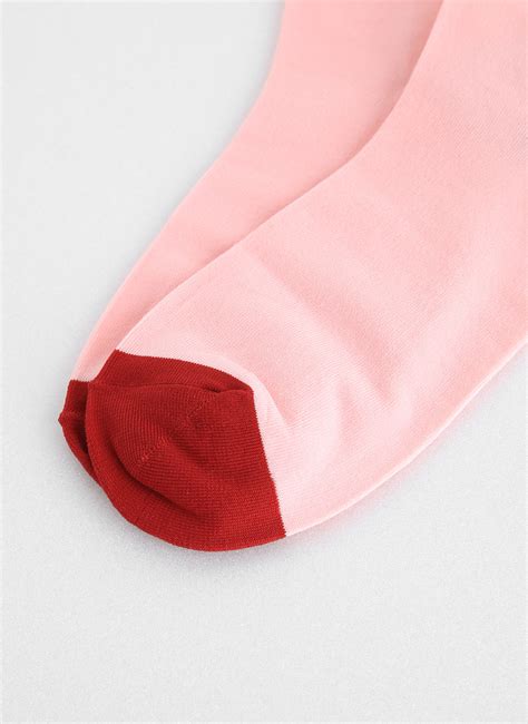 【楽天市場】スリートーンクルーソックス・00601 レディース 【acc】 韓国ファッション ソックス くつ下 靴下 ファッションソックス