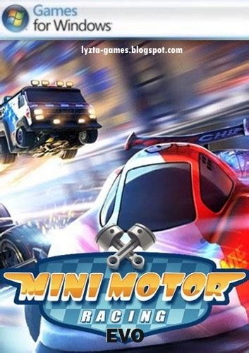 Download Mini Motor Racing Evo Full Version Lyzta Games