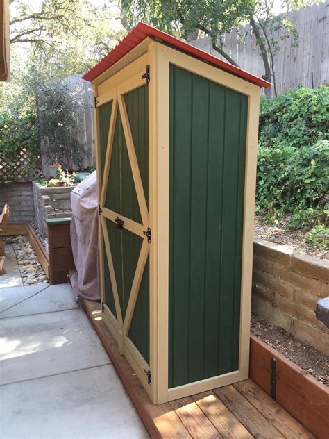 Small Garden Tool Shed Small Outdoor Shed Small Shed Plans Small Sheds Outdoor Sheds Diy
