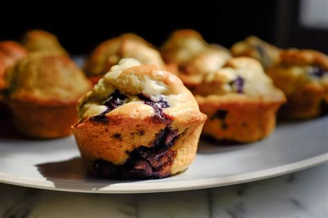 Maybe you would like to learn more about one of these? Simple Blueberry Muffins Recipe - NYT Cooking