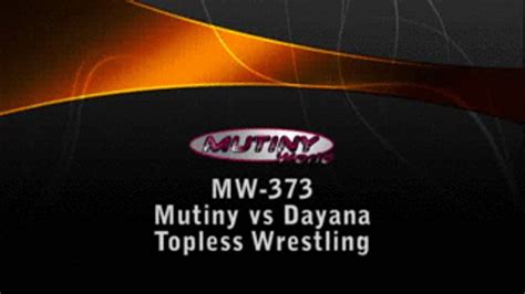 Mutiny Productions Mutiny World