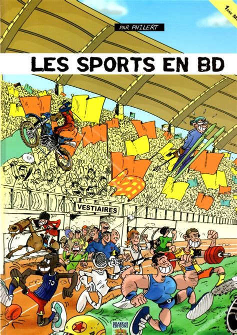 Les Sports En Bd Bd Informations Cotes