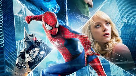 Amazing Spiderman 2 4k