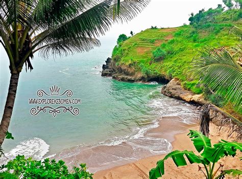 Dan suasana tersebut dimiliki oleh pantai bopong kebumen. ~ ISLAM NUSANTARA
