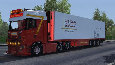 Ets Scania S Trailer X Euro Truck Simulator Mods Club Hot Sex Picture