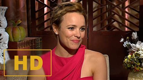 About Time Rachel Mcadams Interview Hd 2013 Youtube