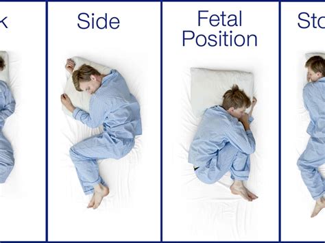 Fetal Position Sleep Sincere Serve