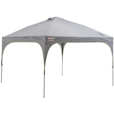 In less than three minutes it can be set up and protecting you. Coleman Instant Canopy, 12' x 12' - Walmart.com