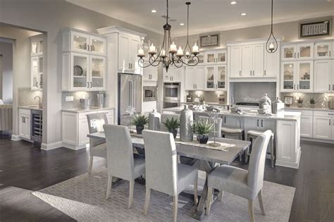 Mattamy Homes Rivertown Has Opened Six New Decorated Model Homes At The