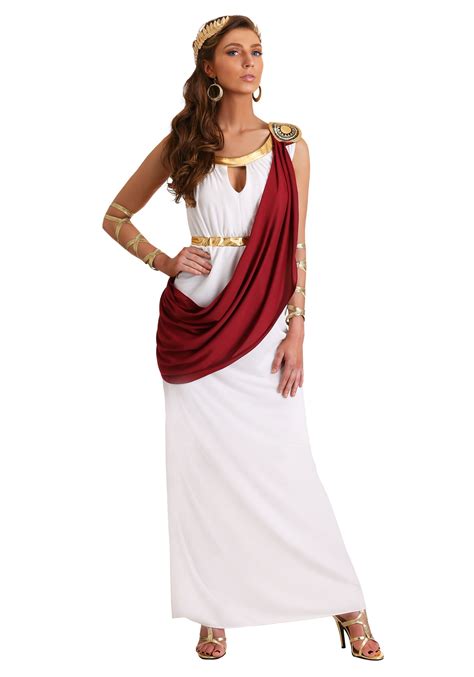Carnival Party Halloween Costumes For Couple Greek Goddess Costume