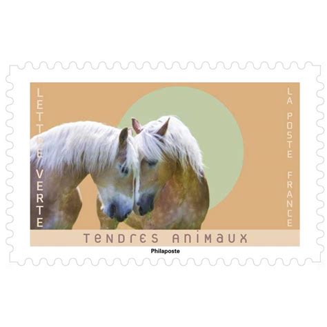 Timbre 2023 Tendres Animaux Wikitimbres