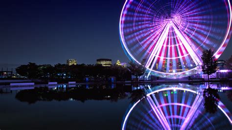 You Can Now Ride Montreals Old Port Ferris Wheel For 30 Off Mtl Blog