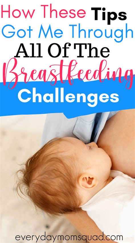 These Breastfeedings Tips Will Make Breastfeeding So Much Easier