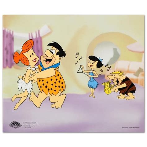 Old Cartoons Animated Cartoons Cartoons Comics Os Flintstones