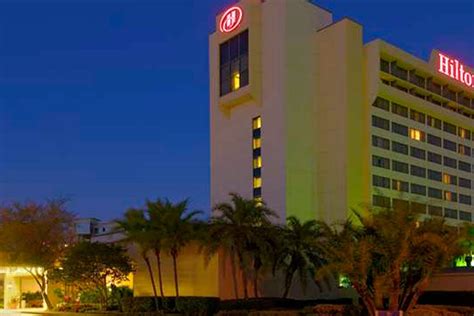 Hilton Tampa Airport Westshore Tampa Hotels Review 10best Experts