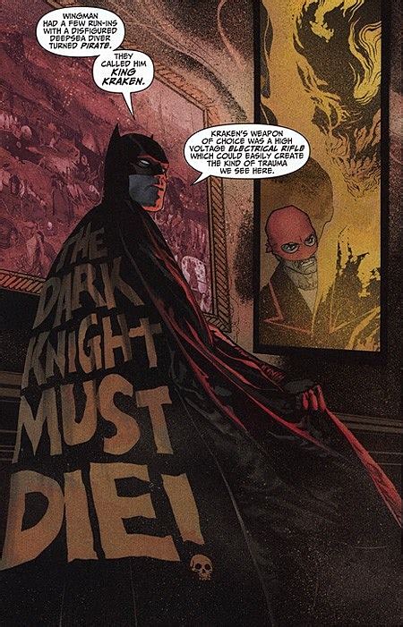 The 18 Best Batman Panels Ever