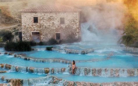 Terme Di Saturnia Spa E Golf Resort Con Terme In Toscana