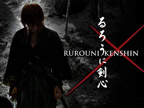 X Rurouni Kenshin Himura Kenshin Samurai K Wallpaper Hd
