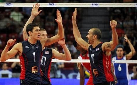 Na última rodada, no sábado, ainda encara a frança, que nesta rodada foi derrotada pela argentina por 3 a 2. Arribará a La Habana equipo masculino de voleibol para topar con Cuba de cara a Río 2016 ...