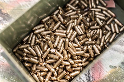 How To Properly Store Ammo American Gun Association