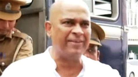 Ranjan Ramanayake Admitted To Cnh Breaking News Daily Mirror