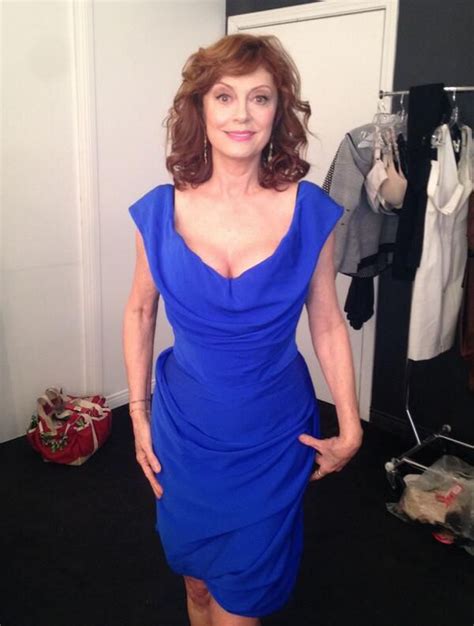 Susan Sarandon Posts Sexy Pic As She Promotes Wilmington Filmed ‘tammy