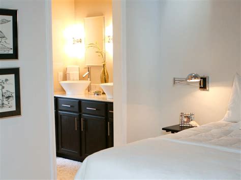 Maybe you would like to learn more about one of these? White Transitional Master Bedroom Suite | HGTV