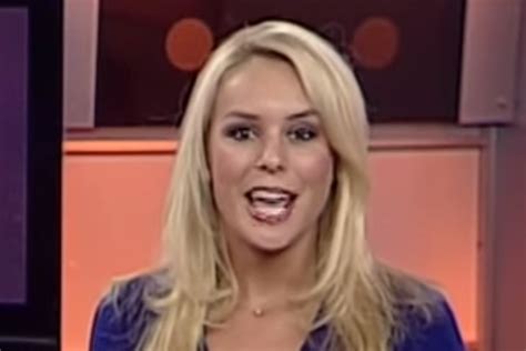 Espns Britt Mchenry Gets One Week Suspension For Verbal Attack On Parking Lot Attendant