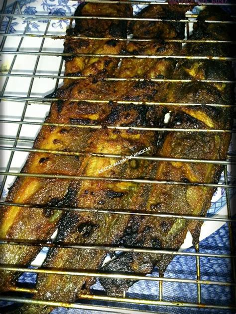 Perap dengan pes sambal tumis maggi + perencah n.asi goreng adabi. Jom Bersantai-santai: Resepi Ikan Keli Bakar berempah