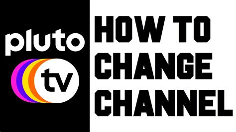 New to pluto.tv really enjoying some of the channels but can only see a couple hours ahead. Pluto TV How To Change Channels Instructions, Guide, Tutorial - YouTube