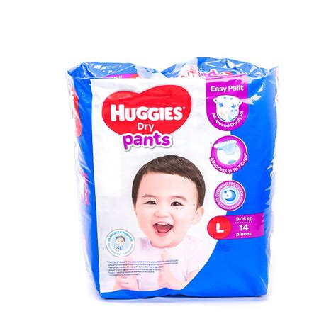 Huggies Dry Pants L Ubicaciondepersonascdmxgobmx