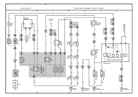 99 yukon stereo wiring diagramder porsche 959 sorgt heute noch für genauso viele vor staunen offene münder wie 1987. 1997 GMC Truck Yukon 4WD 5.7L FI OHV 8cyl | Repair Guides | Overall Electrical Wiring Diagram ...