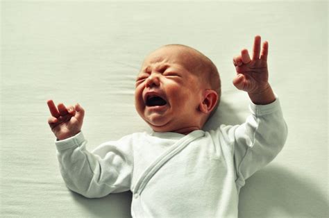¿dejar Llorar A Los Bebés Para Que Aprendan A Dormir Lortu Gabinete