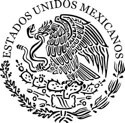 Brown eagle eating snake, mexico city tenochtitlan. Coat of arms of Mexico - Wikipedia