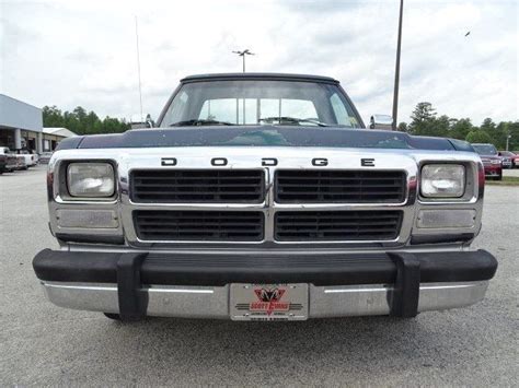 1993 Dodge D150 And W150 For Sale In Local Pick Up Only