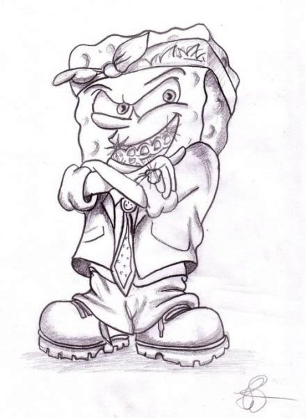 Gangster cartoon drawings cartoon snap gangsters, gunsels, crooks, cops andhitler. Gangsta Drawings at PaintingValley.com | Explore collection of Gangsta Drawings