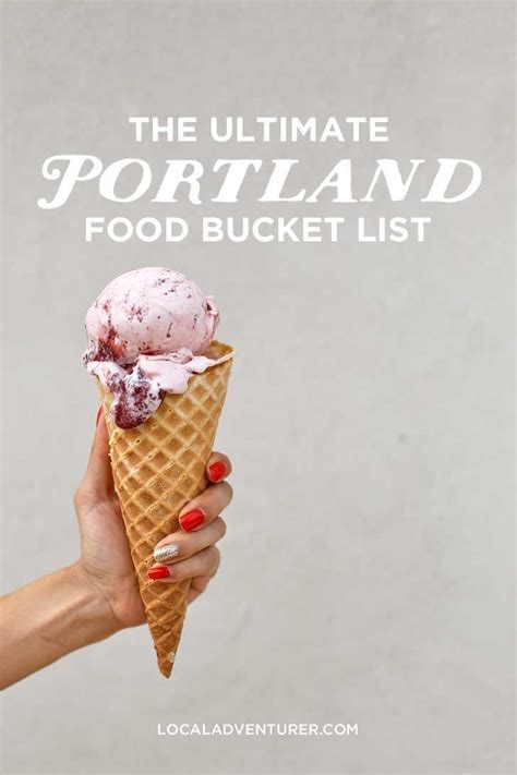 49 Best Places to Eat in Portland Oregon | Portland food, Best places