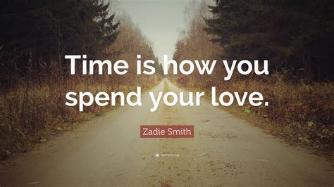 18 Quotes About Time And Love Richi Quote