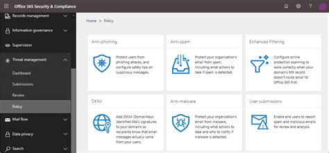 Microsoft Office 365 Advanced Threat Protection Overview