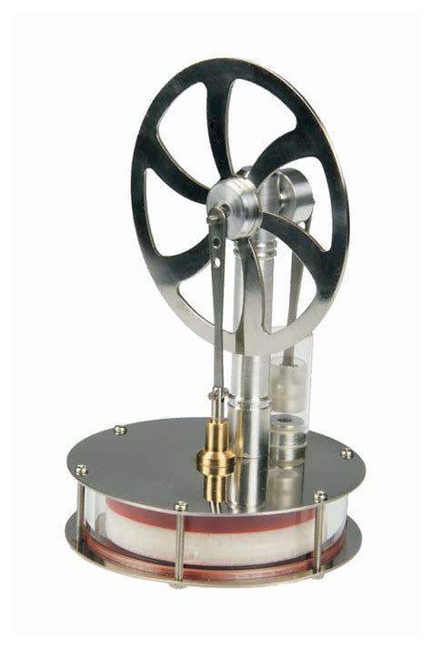 United Scientific Supplies Low Temperature Difference Stirling Engine