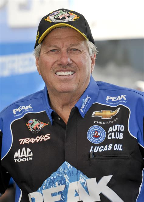 John Force Tackles Seven Significant Questions Competition Plus