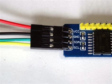 Use Pcf8574a I2c Gpio To Add More Digital Pins To Arduino Arduino
