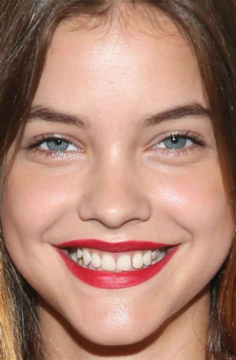 Barbara Palvins Red Lips And More Of The Best Beauty Looks Lately