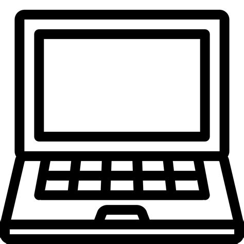 Triazs Icon Laptop Vector Png
