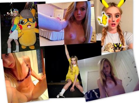 Kathryn Newton From Pokémon Nude Exhibited Pics The Free Download