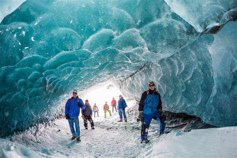 Ice Cave At Matanuska Glacier Returned To Matanuska Glacie Flickr