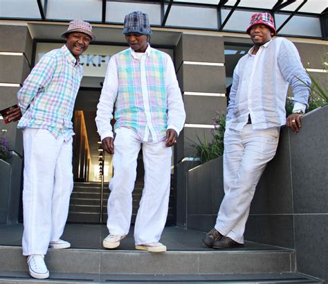 Trompies is a south african music group who specialise in kwaito music. TROMPIES JIVA ON « Mahala