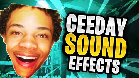 35 Ceeday Sound Effects Pack Download Now Youtube