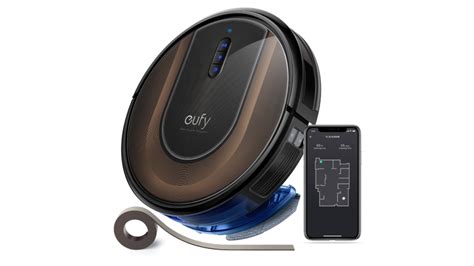 Eufy Robovac G30 Hybrid 2 In 1 Robot Vacuum And Mop Launched In India