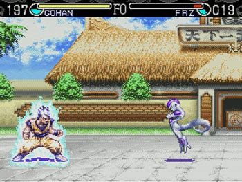 Maybe you would like to learn more about one of these? Dragon Ball Z: Hyper Dimension (Snes) - Onlinemania